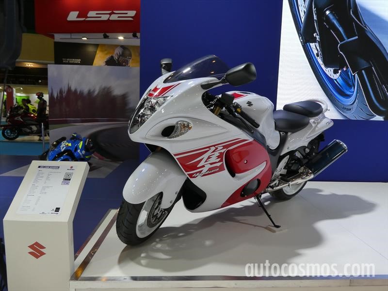 Salón Moto 2018
