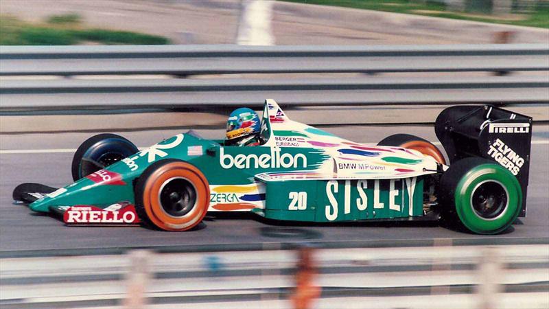 Top 10: Benetton