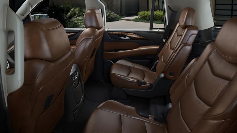 Cadillac Escalade 2015 debuta en Nueva York