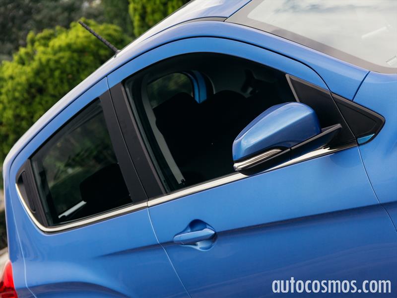 Chevrolet Spark 2016