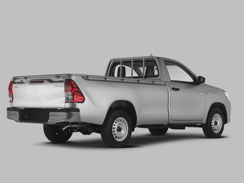 Toyota Hilux 2016