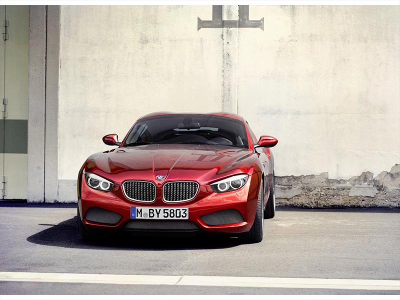 BMW Zagato Coupé Concept