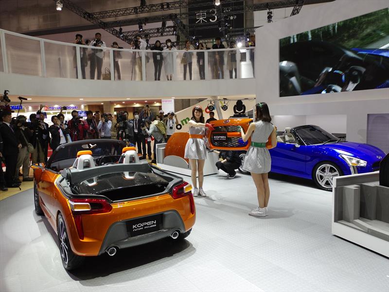 Daihatsu Kopen Roadster Concept