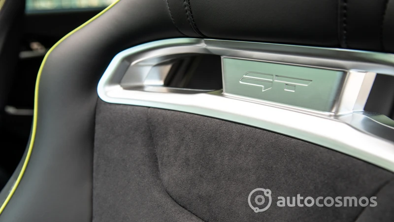 KIA EV6 GT 2024, a prueba