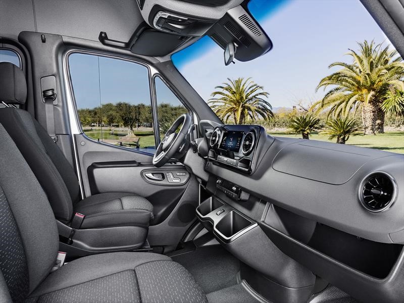 Mercedes-Benz Sprinter - 3º Generación