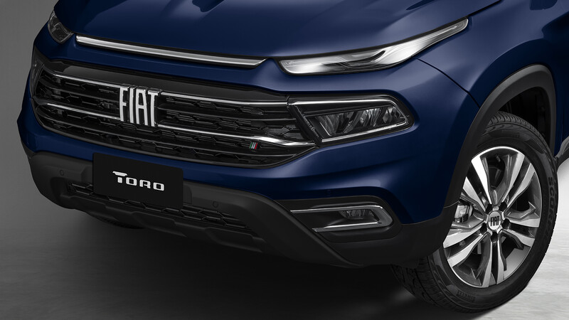 FIAT Toro MY22 en Argentina