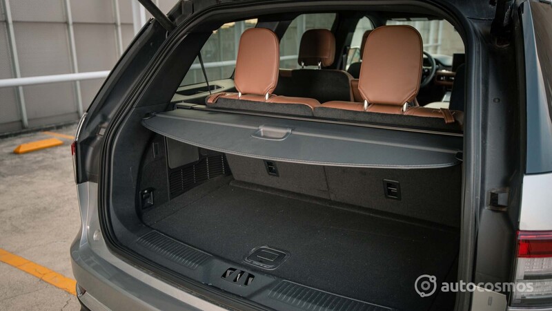 Lincoln Aviator 2020