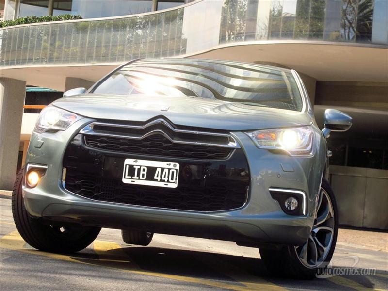 Citroën DS4 a prueba