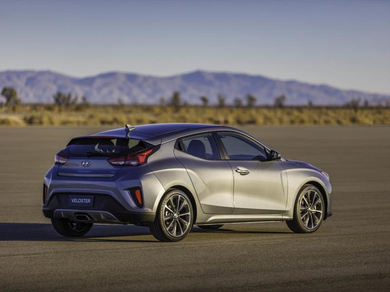 Hyundai Veloster 2019