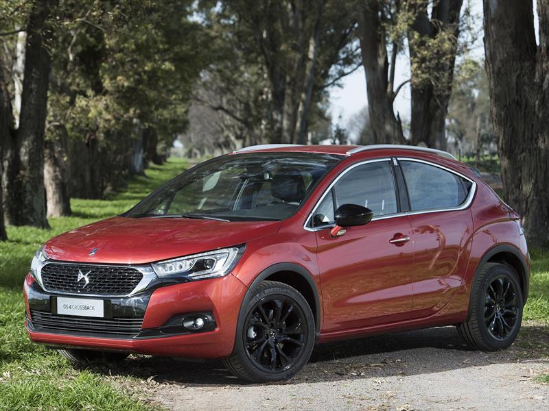 DS 4 Crossback