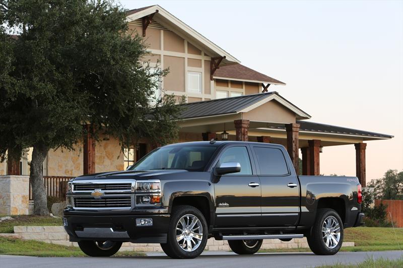 Chevrolet Silverado