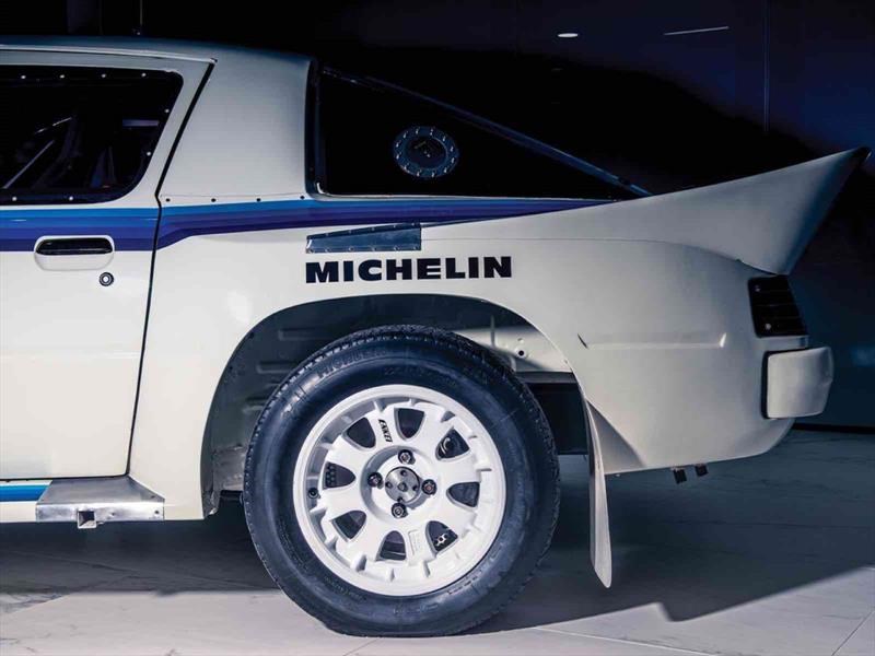 Mazda RX-7 Group B 1985
