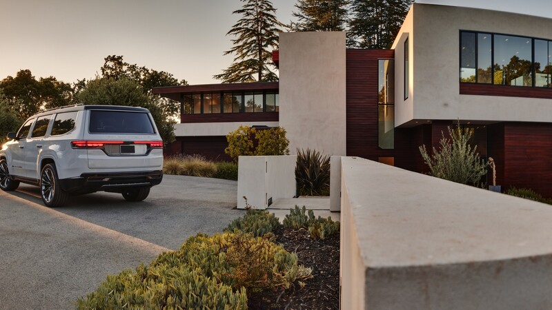 Jeep Grand Wagoneer Concept