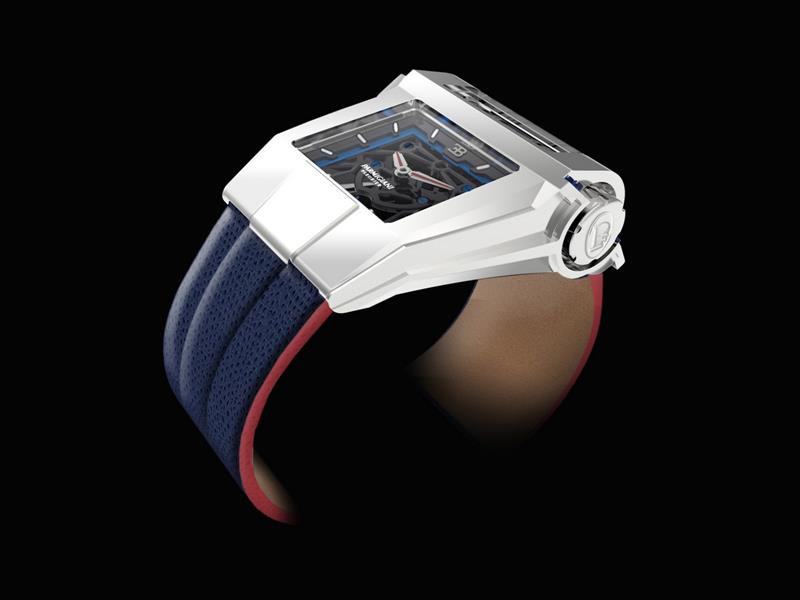 Parmigiani - Bugatti Chiron