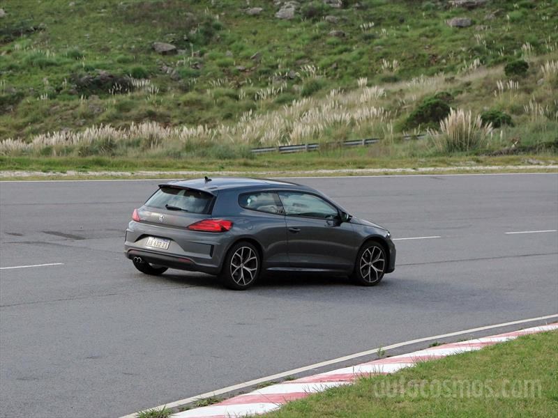 Peugeot 308 S GTi, Renault Megane RS, VW Scirocco