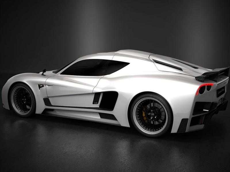 Mazzanti Evantra V8