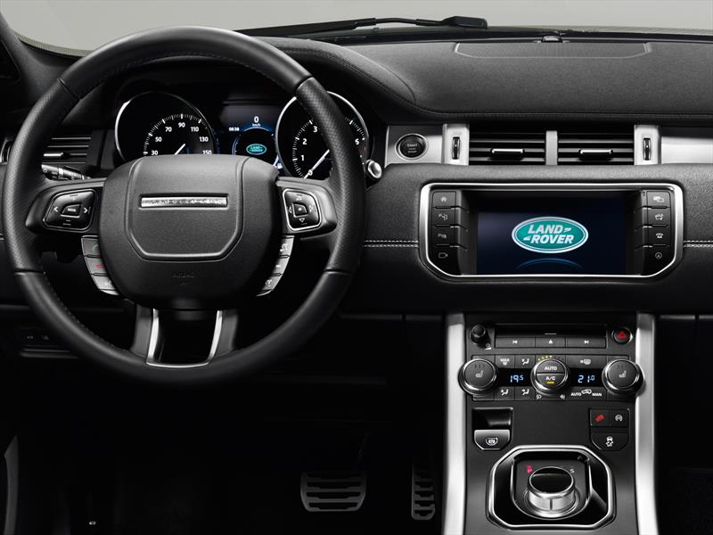 Range Rover Evoque 2016