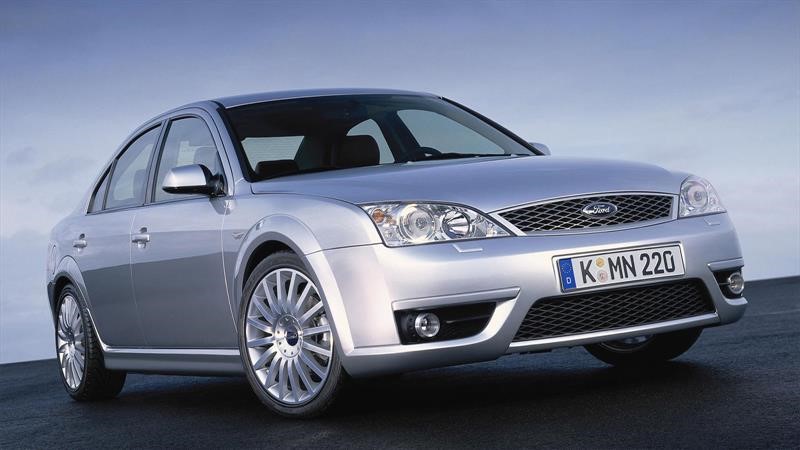 Ford Mondeo MK3