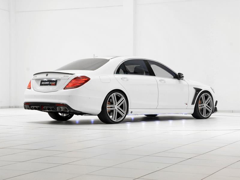 Brabus Rocekt 900