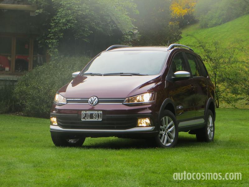 Volkswagen Gama Cross en Bariloche