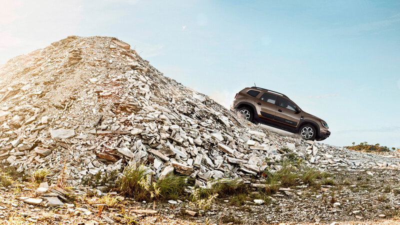 Renault Duster 2021 llega a México