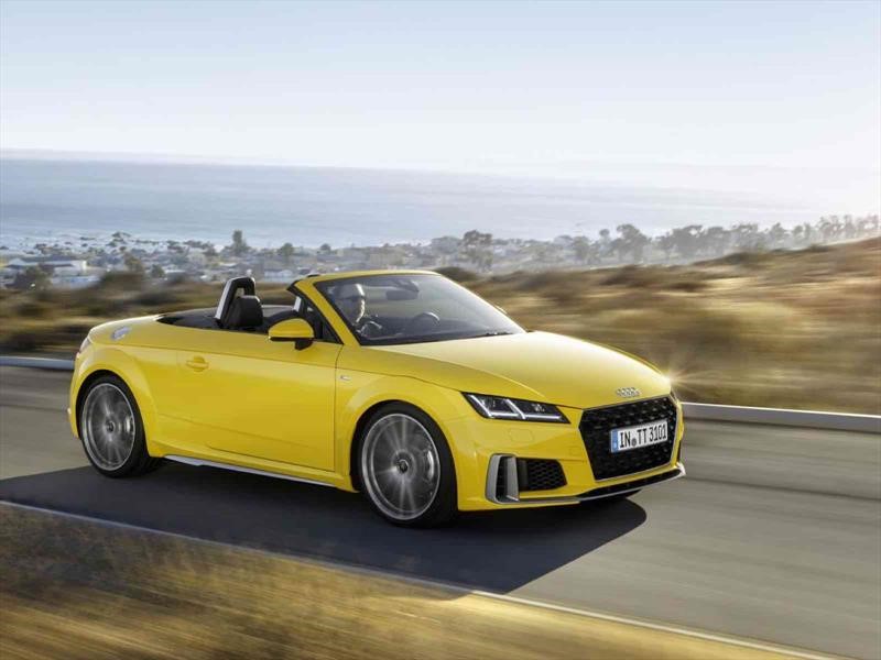 Audi TT 2019
