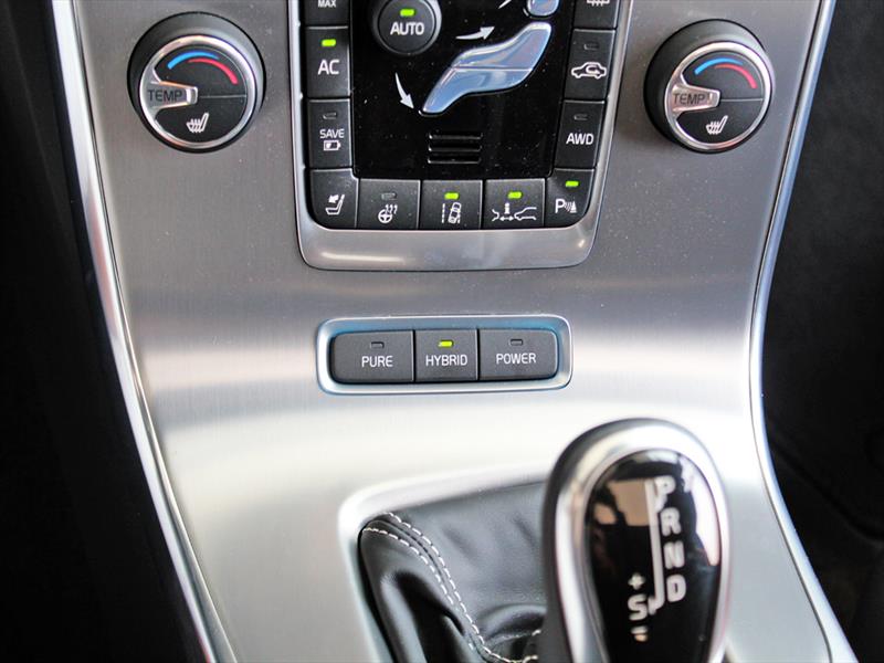 Volvo V60 Plug-in Hybrid Lanzamiento en Chile