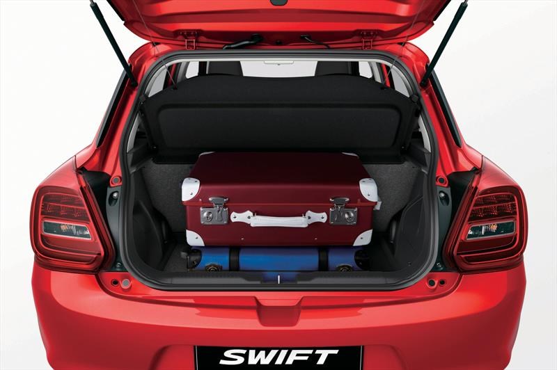 Suzuki Swift 2018