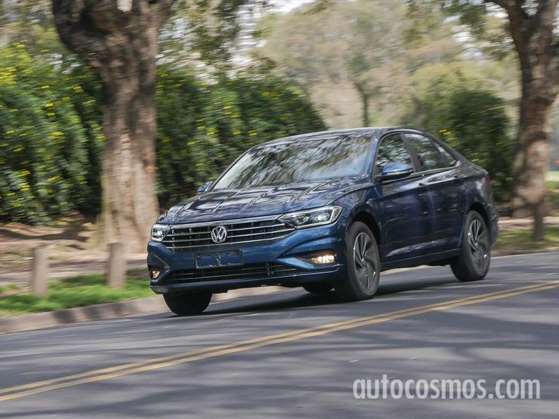 Volkswagen Vento a prueba