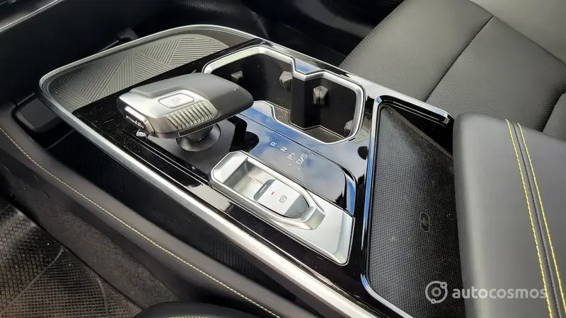 Test Drive BAIC X55II