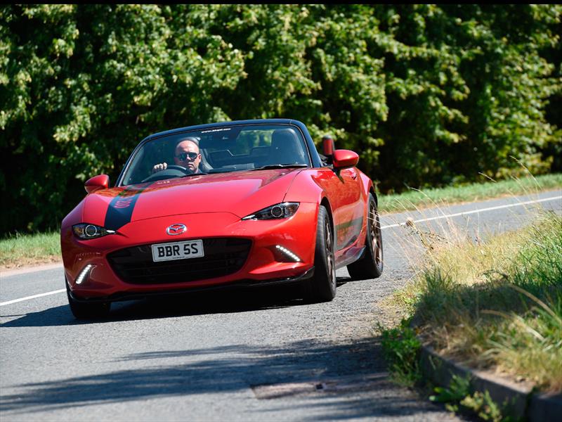Mazda MX-5 por BBR