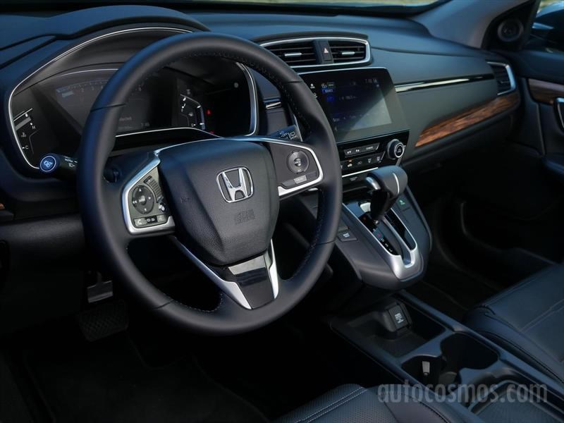 Honda CR-V 2017