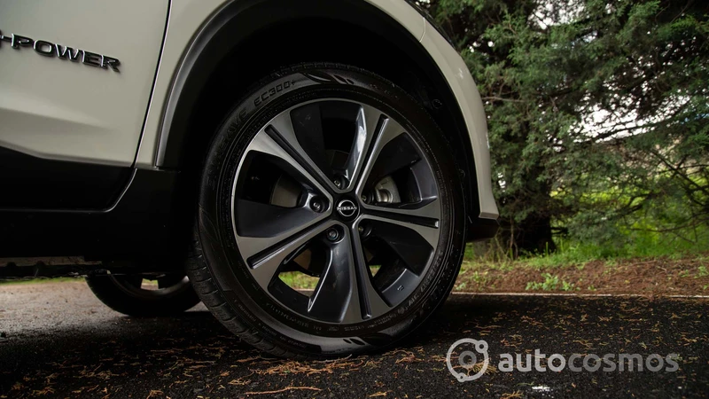 Nissan Kicks ePower 2023 a prueba