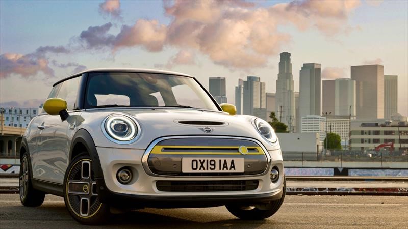 MINI Cooper SE 2020