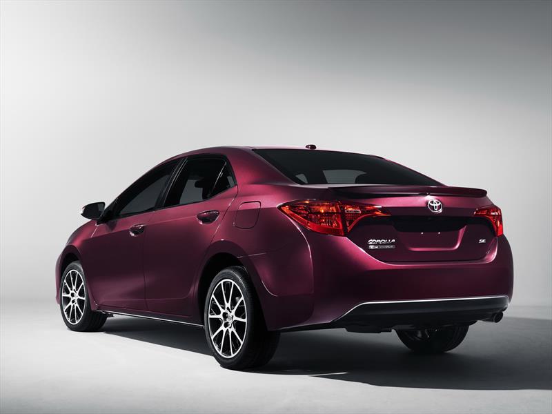 Toyota Corolla 2017, 50 Aniversario