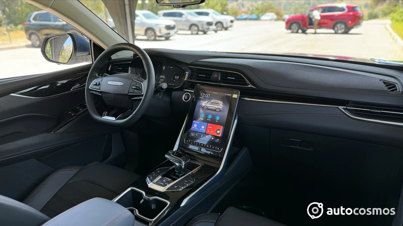 Maxus D60 en Chile: el nuevo SUV para la familia