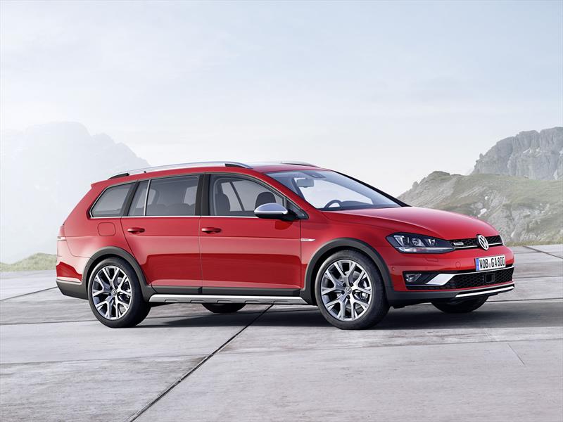 VW Golf Variant Alltrack