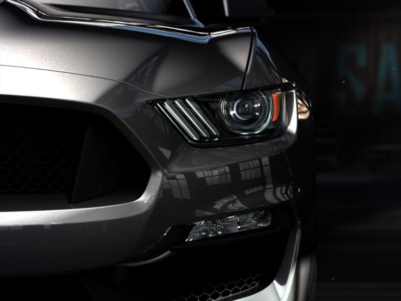 Ford Mustang Shelby GT350 2016