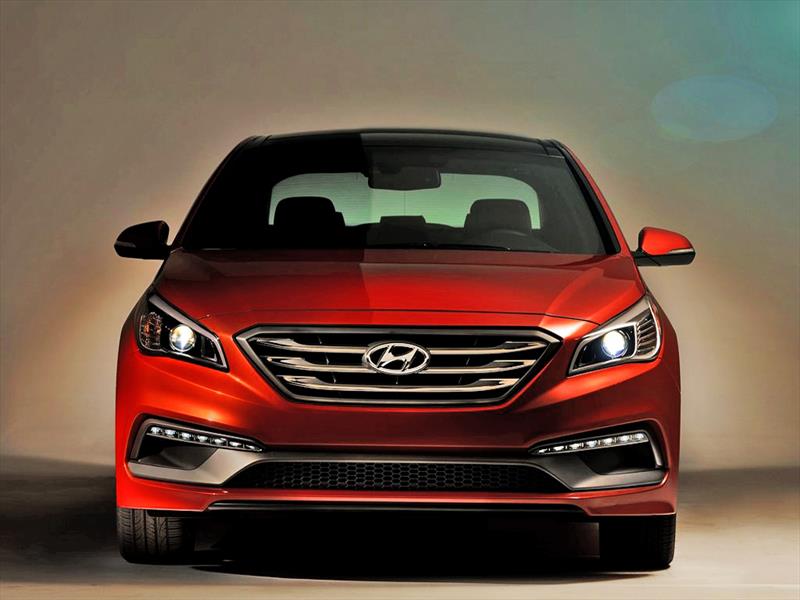 Hyundai Sonata 2015