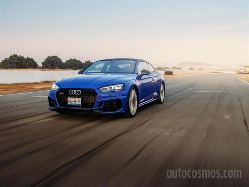 Audi RS5 2018