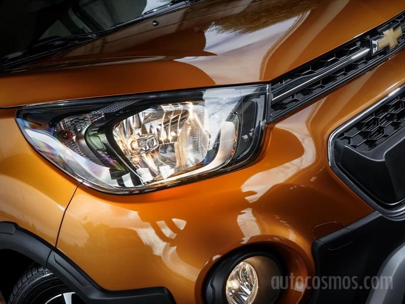 Chevrolet Beat Activ 2019