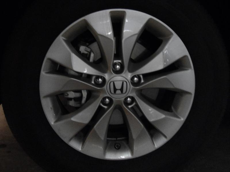 Honda CR-V EXL 2012 a prueba