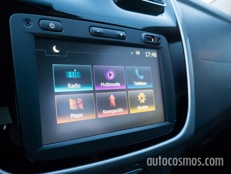 Renault Sandero RS a prueba