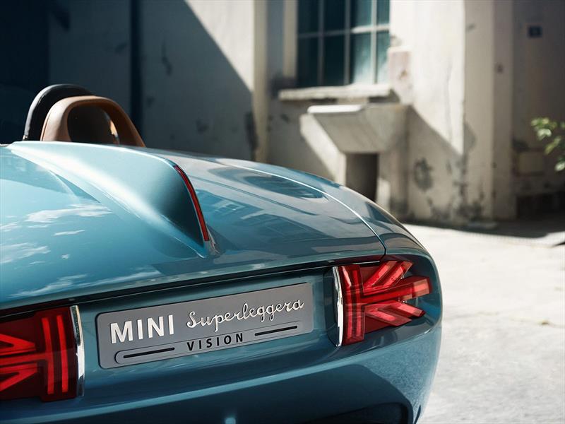 MINI Superleggera Vision