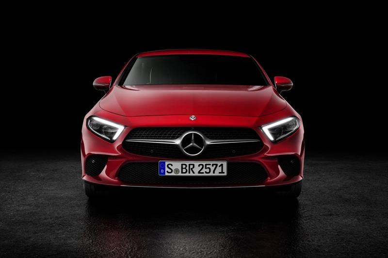 Mercedes-Benz CLS 2019