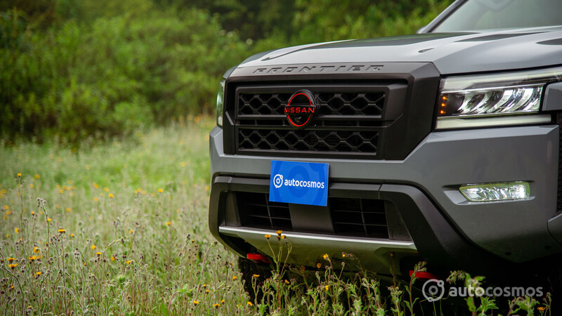 Nissan Frontier V6 PRO-4X 2022
