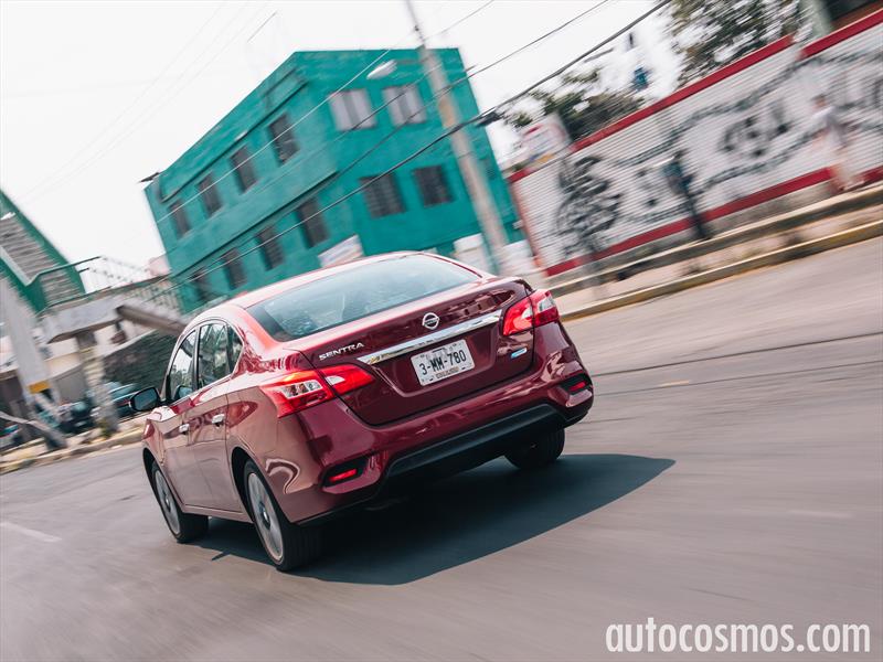 Nissan Sentra 2017