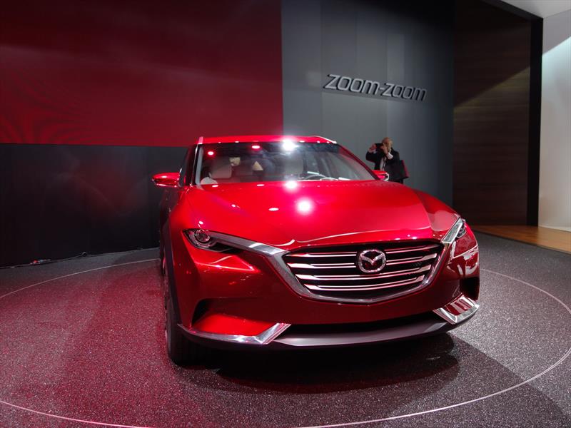Mazda Koeru Concept