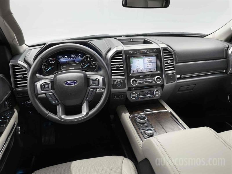 Ford Expedition 2018