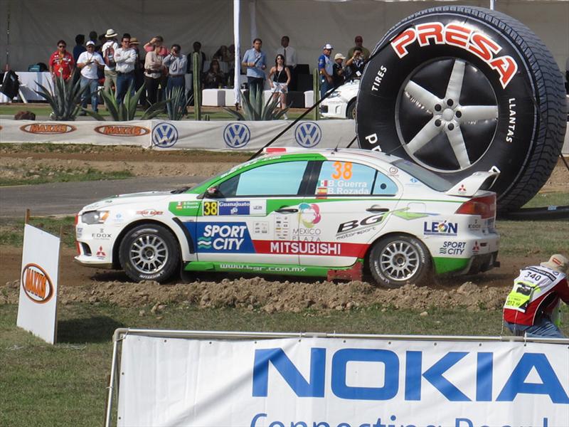 WRC_ Rally México 2012 Día 3